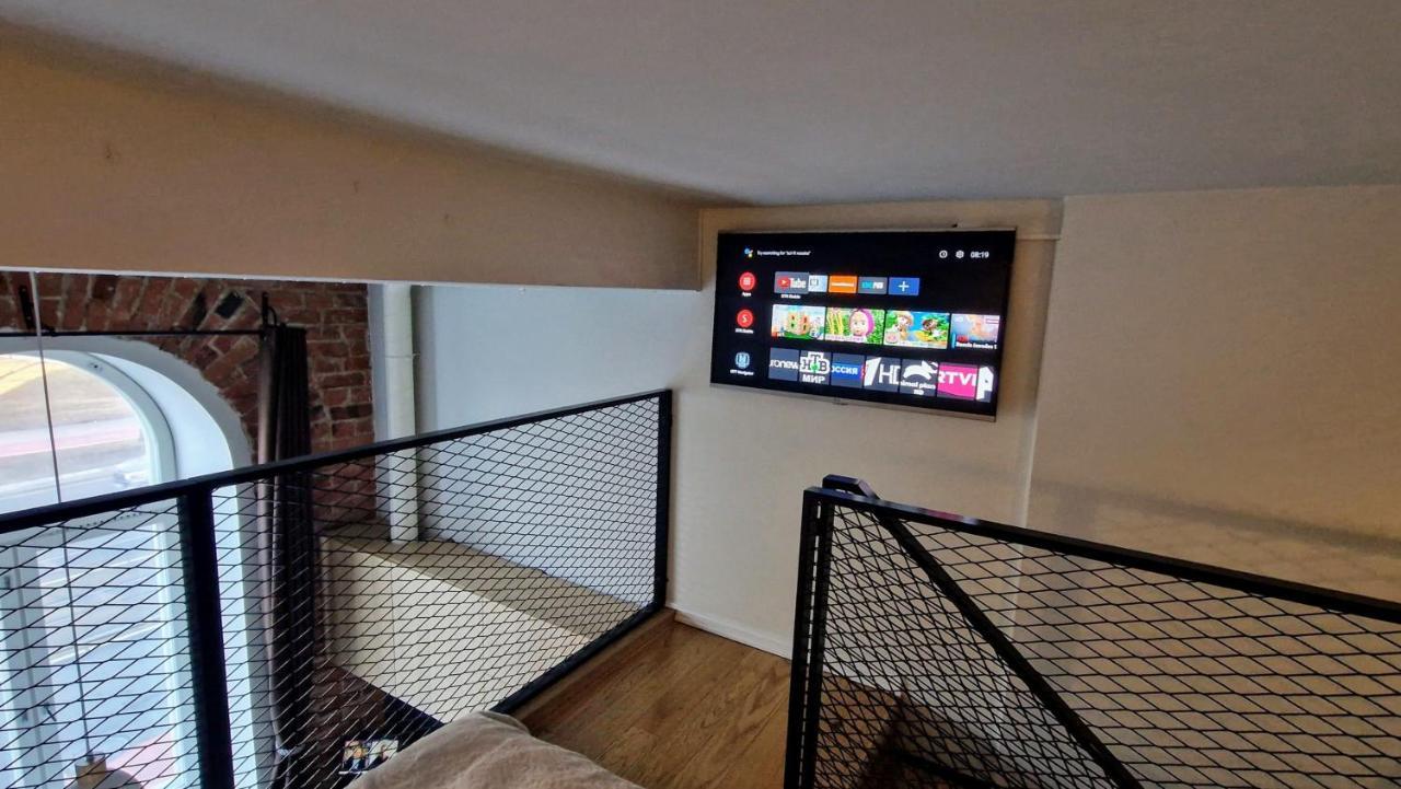 Cozy Two-Story Loft Apartments 6 Tallinn Kültér fotó