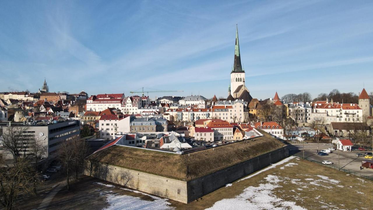 Cozy Two-Story Loft Apartments 6 Tallinn Kültér fotó