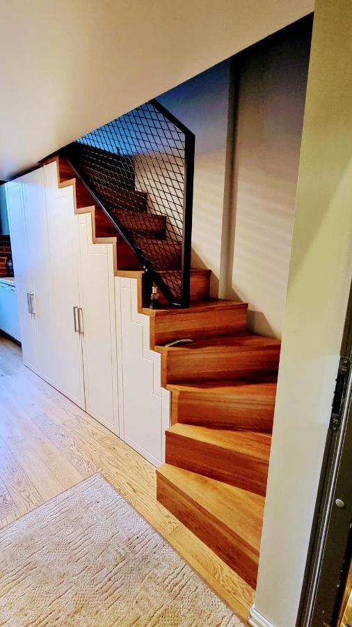 Cozy Two-Story Loft Apartments 6 Tallinn Kültér fotó